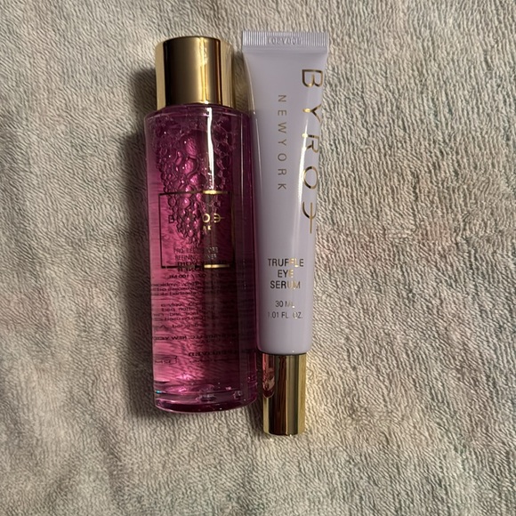 Byroe Pro-Berry Pore Refining Toner and Truffle Eye Serum NIB MSRP $90 - Picture 4 of 5